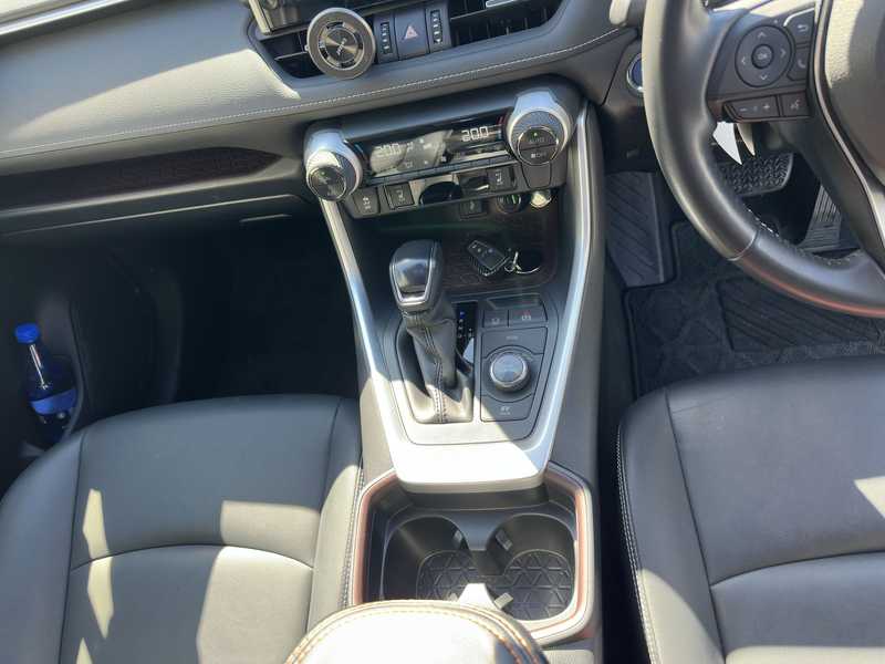2021 Toyota RAV4 2,5L 2021 Cyprus
