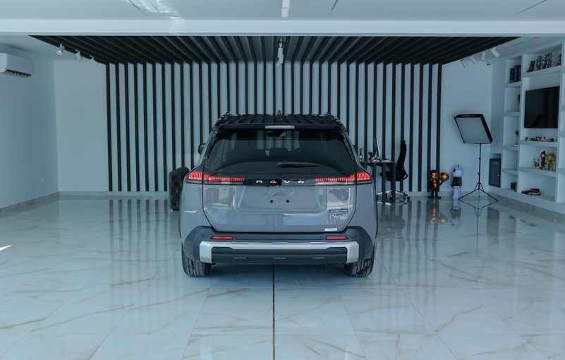 2026 Toyota RAV4 2,5L 2026 Cyprus