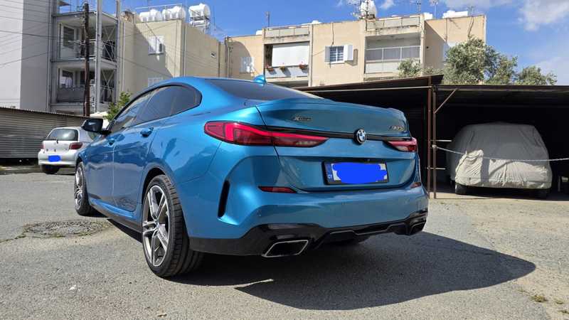 2020 BMW M235 2,0L 2020 Cyprus