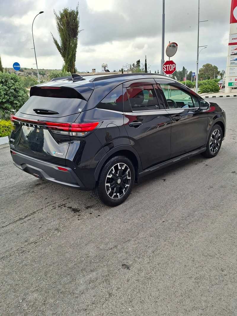 2023 Nissan Note e-Power 1,2L 2023 Cyprus