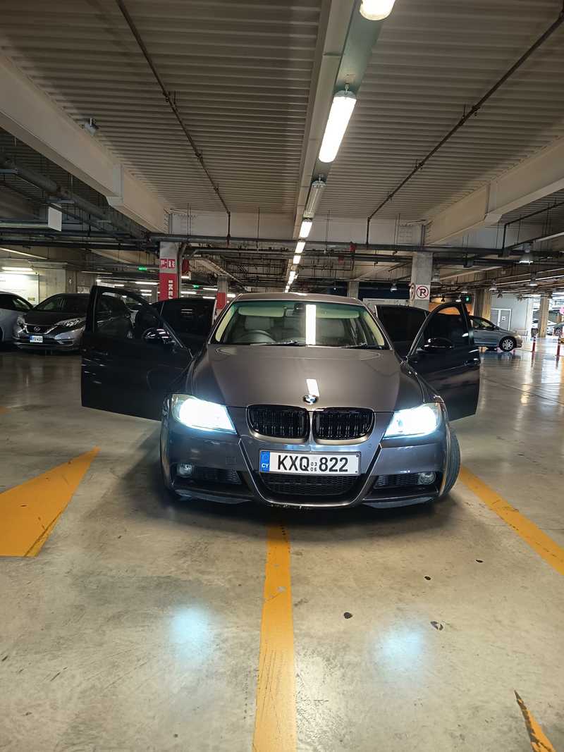 2006 BMW 3-Series 2,0L 2006 Cyprus