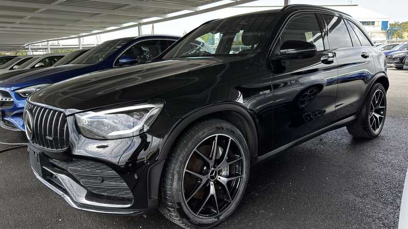 2023 Mercedes-Benz GLC-Class AMG 3,0L 2023 Cyprus