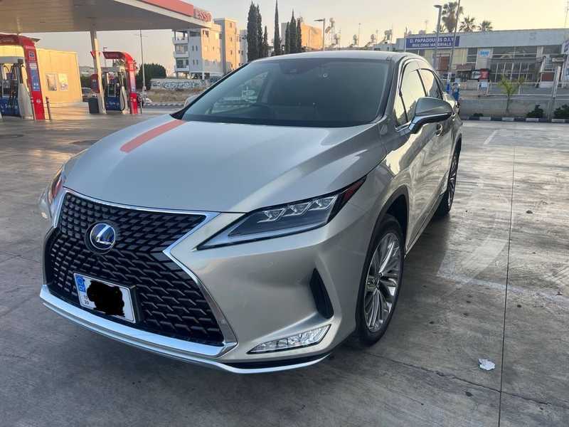 2020 Lexus RX 3,5L 2020 Cyprus