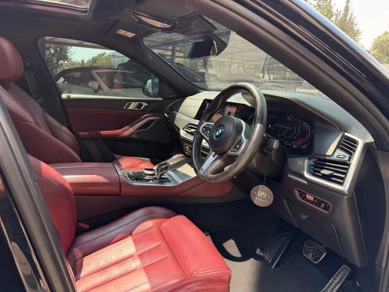 2020 BMW X6 3,0L 2020 Cyprus