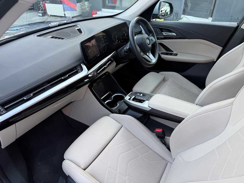 2024 BMW X1 1,5L 2024 Cyprus