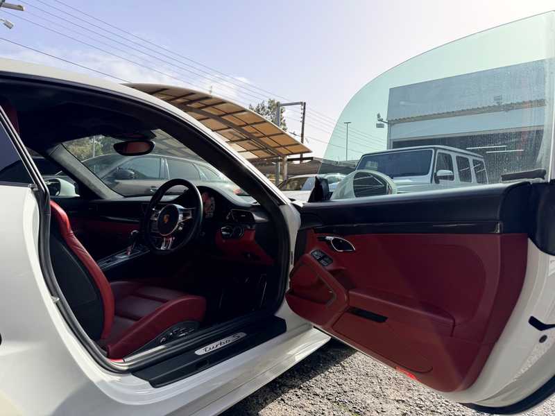 2014 Porsche 911 3,8L 2014 Cyprus