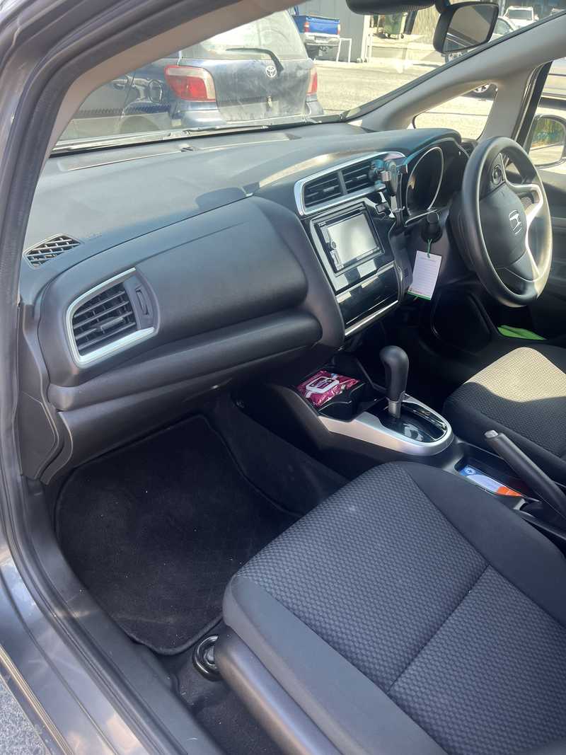 2019 Honda Fit 1,3L 2019 Cyprus