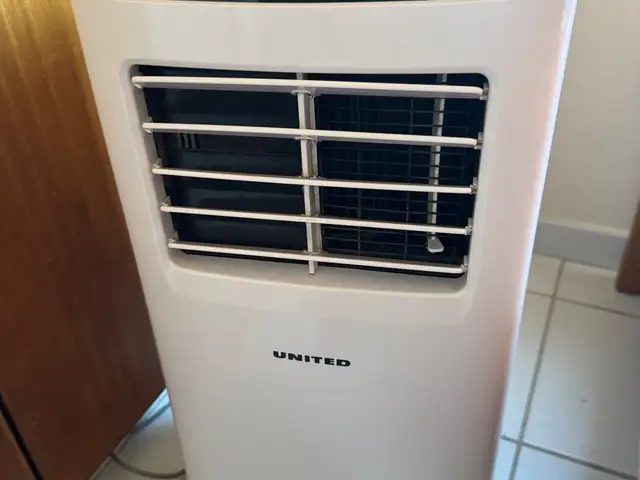 Portable air conditioner, Limassol — Polemidia - Makarios III