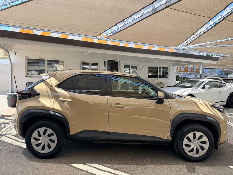 2022 Toyota Yaris Cross 1,5L 2022 Cyprus