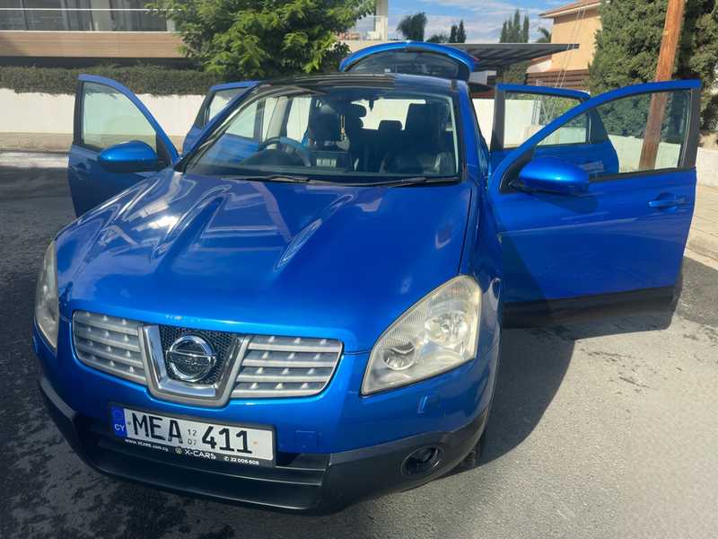Nissan Qashqai 2,0L 2007