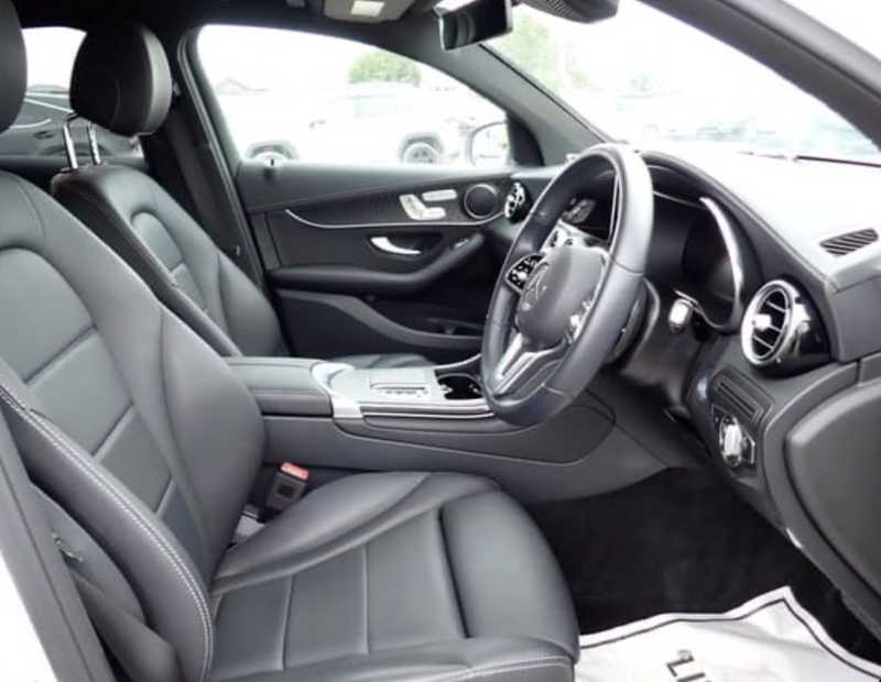 2022 Mercedes-Benz GLC-Class 2,0L 2022 Cyprus