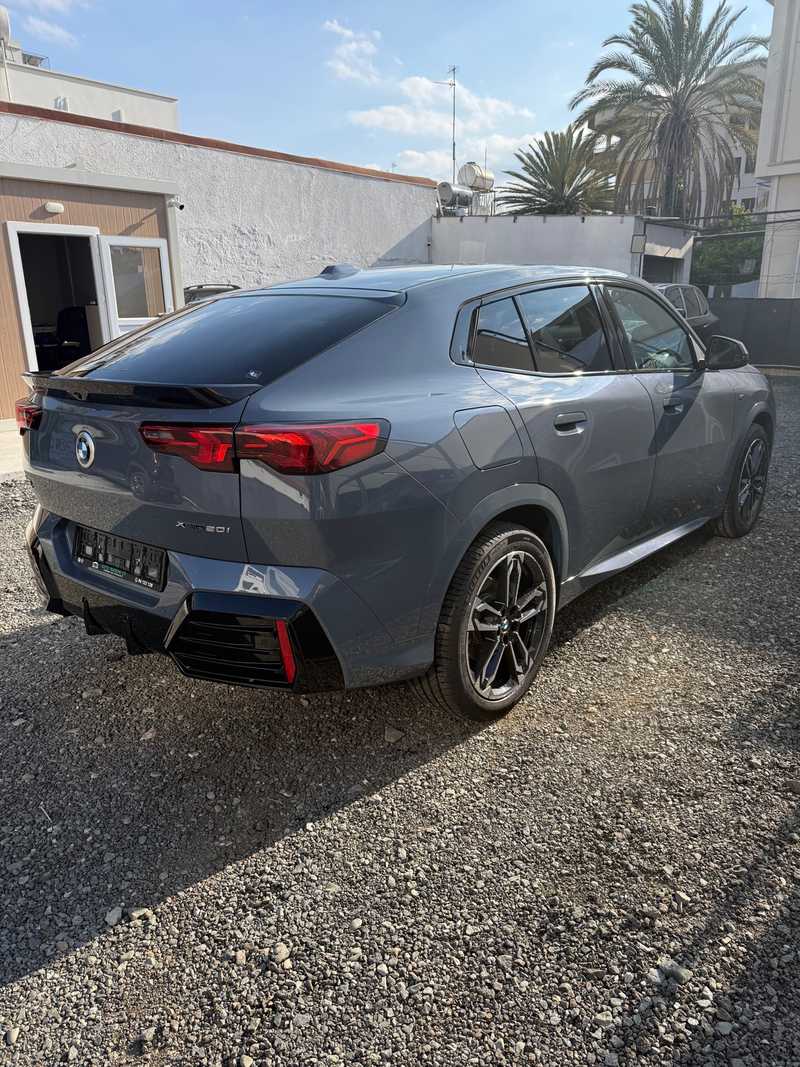 2024 BMW X2 2,0L 2024 Cyprus