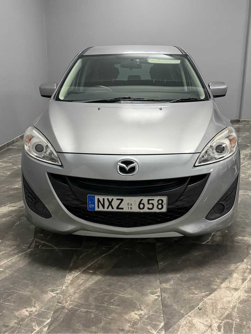 2016 Mazda Premacy 2,0L 2016 Cyprus