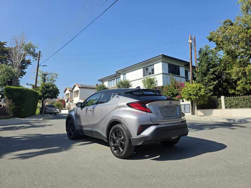 2023 Toyota C-HR 1,8L 2023 Cyprus