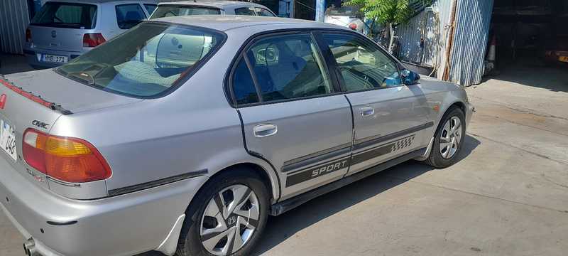 1999 Honda Civic 1,5L 1999 Cyprus