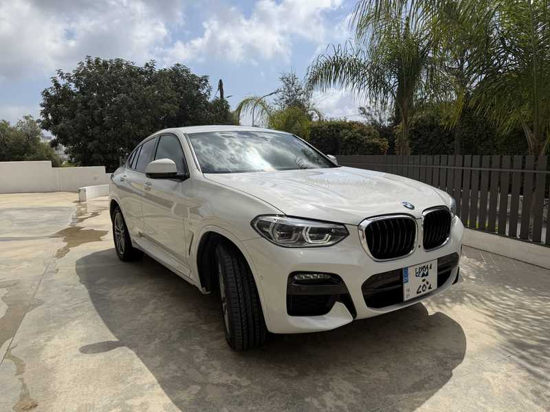 BMW X4 2,0L 2021