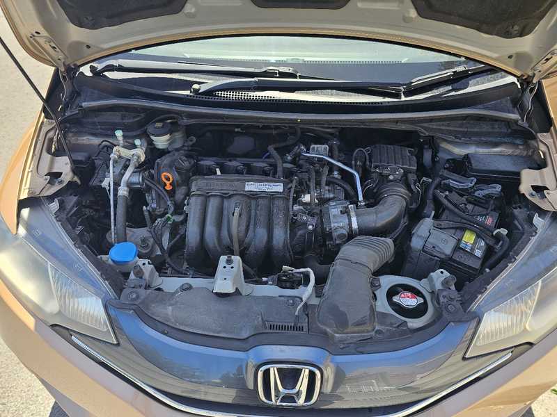 2014 Honda Fit 1,3L 2014 Cyprus
