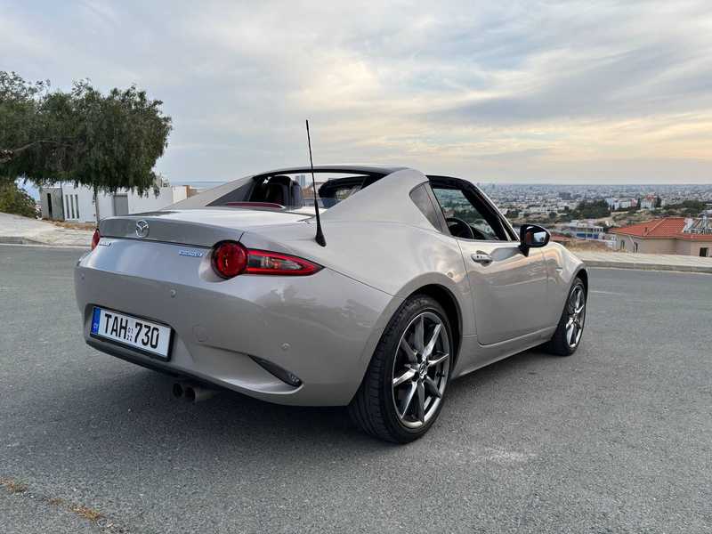 2022 Mazda MX5 2,0L 2022 Cyprus