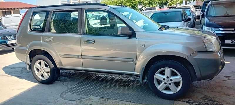 2007 Nissan X-Trail 2,0L 2007 Cyprus