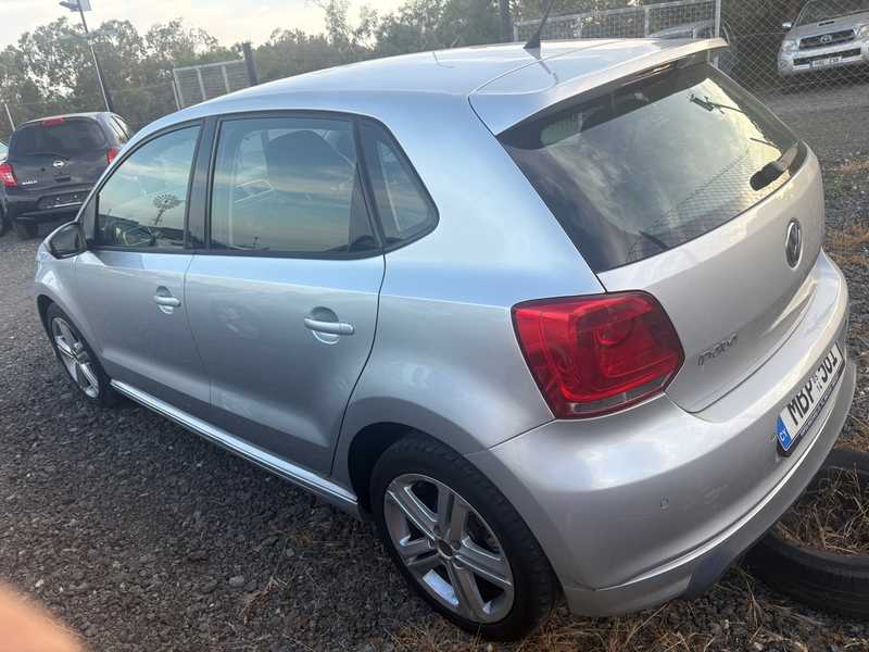 2014 Volkswagen Polo 1,2L 2014 Cyprus