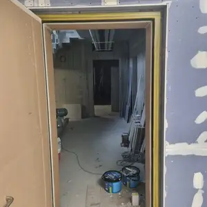 Plasterboard door reveal installation and finish in paphos, Επαρχία Πάφου — Πάφος - Κάτω Πάφος