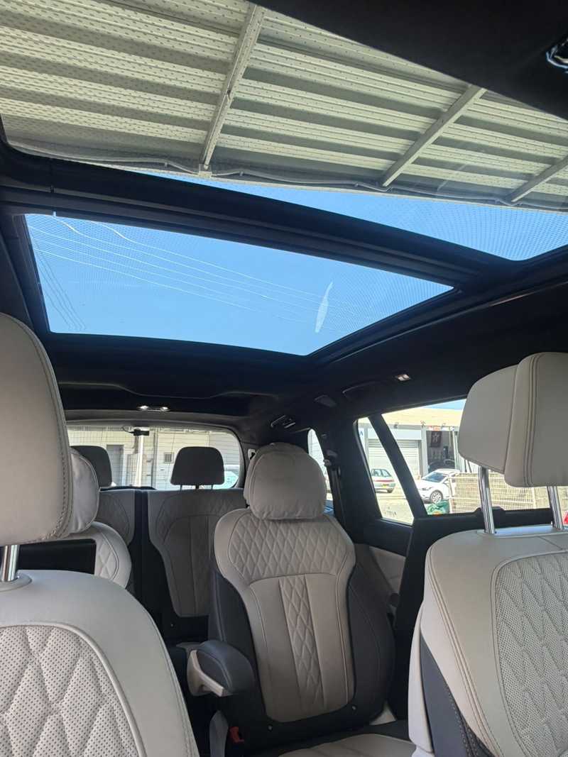 2024 BMW X7M 4,4L 2024 Cyprus