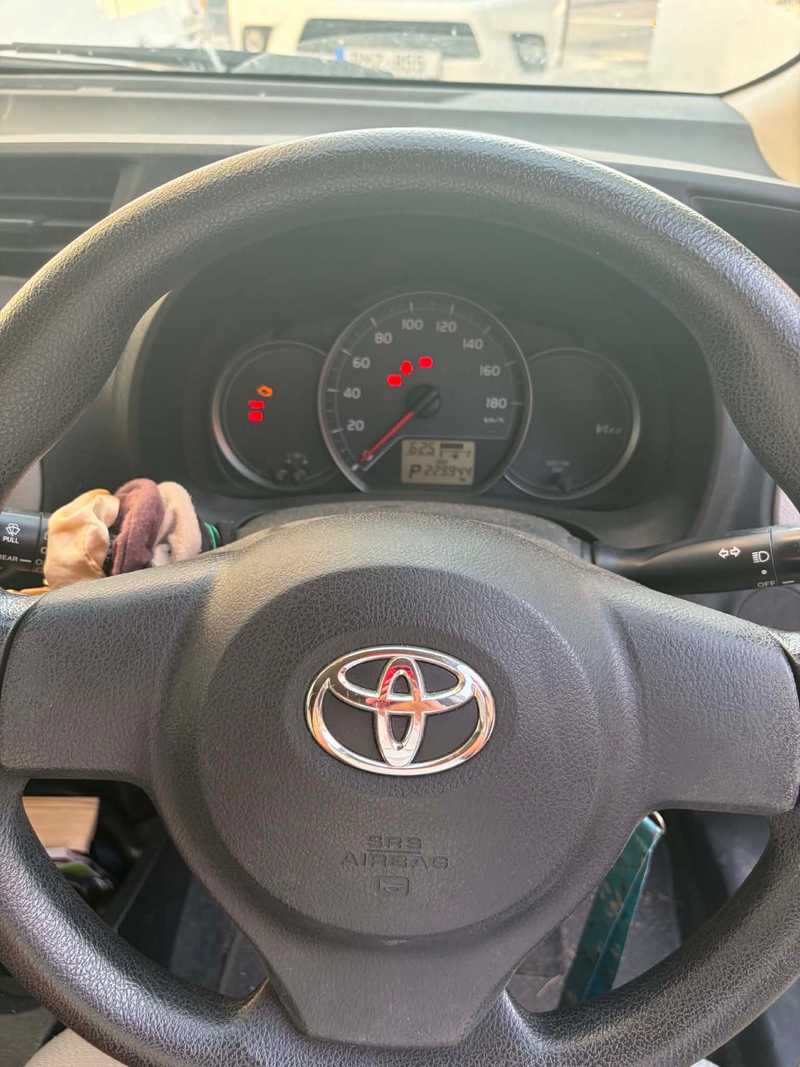 2013 Toyota Yaris 1,3L 2013 Cyprus