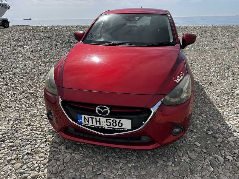 2014 Mazda Demio 1,5L 2014 Cyprus