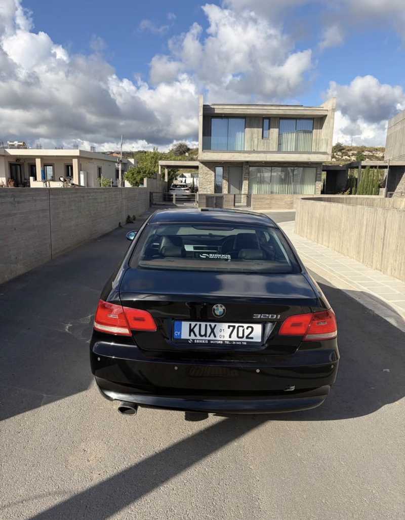2010 BMW 3-Series 2,0L 2010 Cyprus