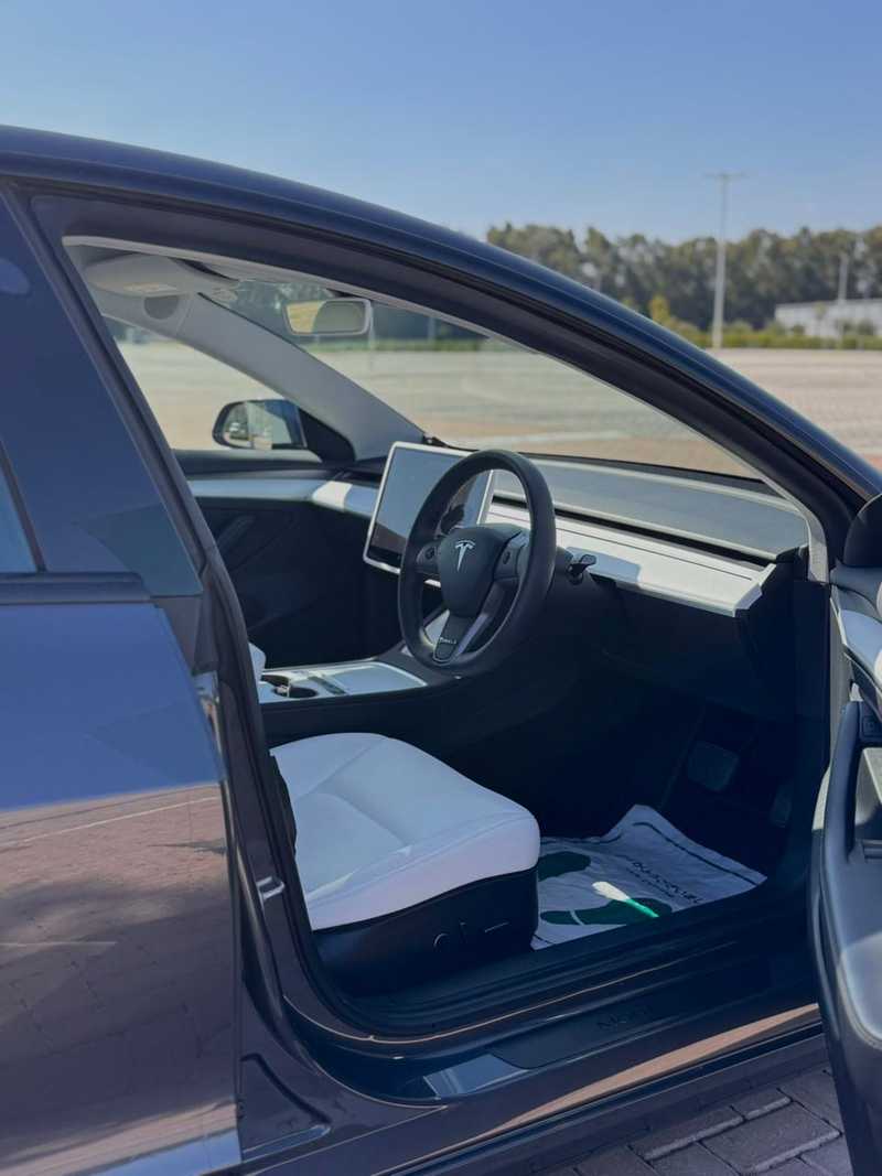 2021 Tesla Model 3 Electric 2021 Cyprus