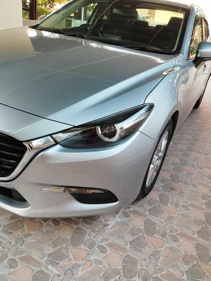 2017 Mazda Axela 1,5L 2017 Cyprus