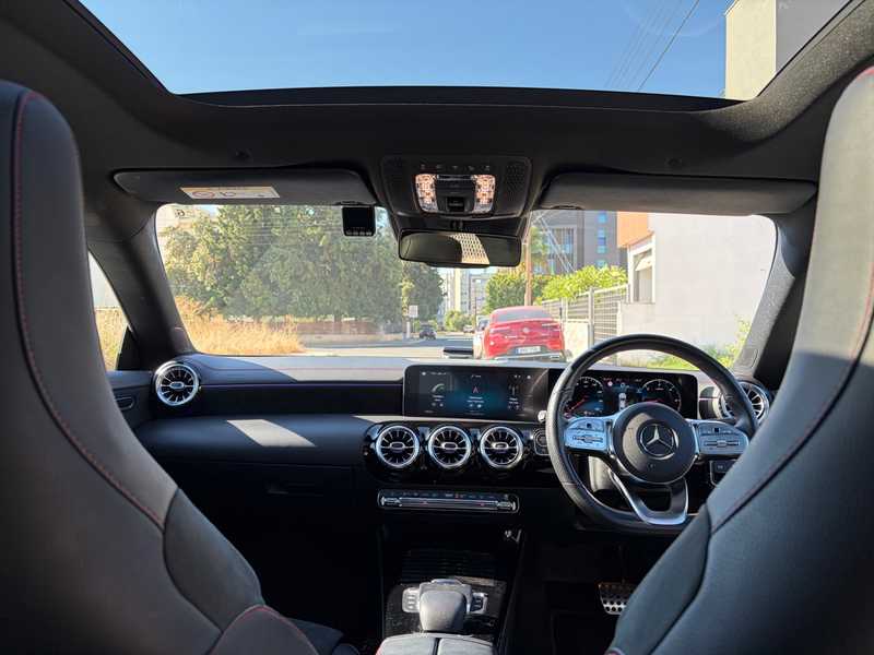 2020 Mercedes-Benz CLA-Class 2,0L 2020 Cyprus