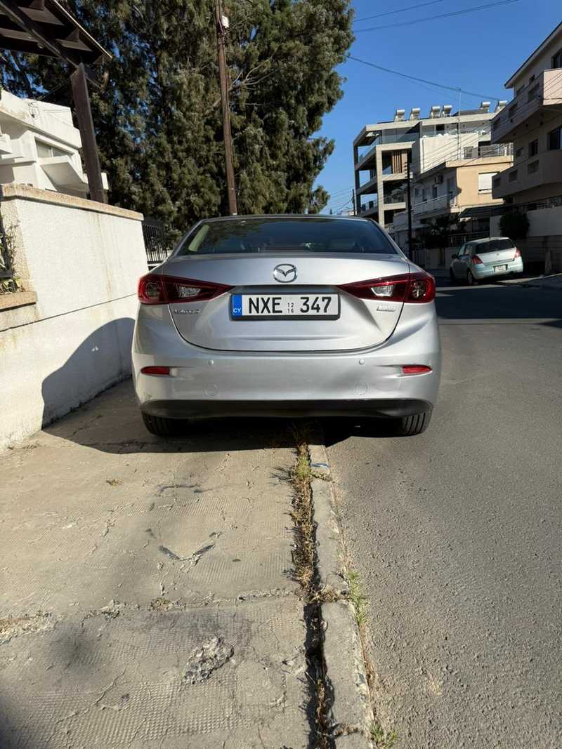 2016 Mazda 3 1,5L 2016 Cyprus