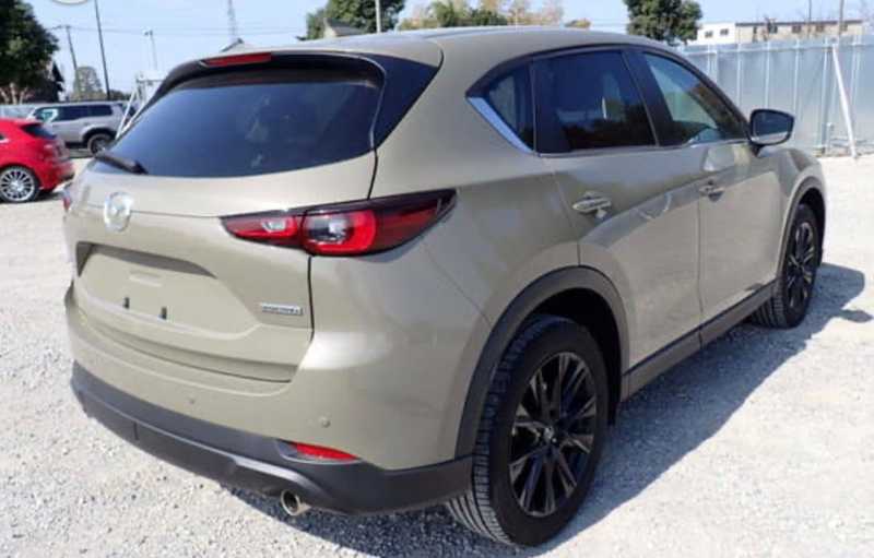 2024 Mazda CX-5 2,0L 2024 Cyprus