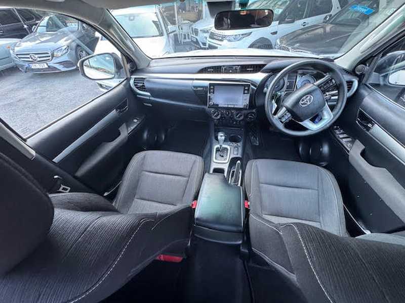 2022 Toyota Hilux 2,4L 2022 Cyprus