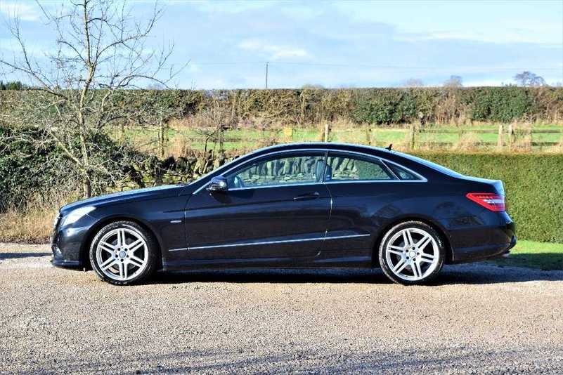 2009 Mercedes-Benz E-Class 2,1L 2009 Cyprus