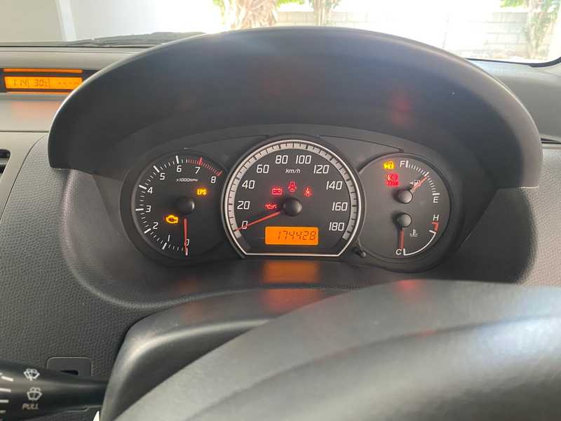2006 Suzuki Swift 1,3L 2006 Cyprus