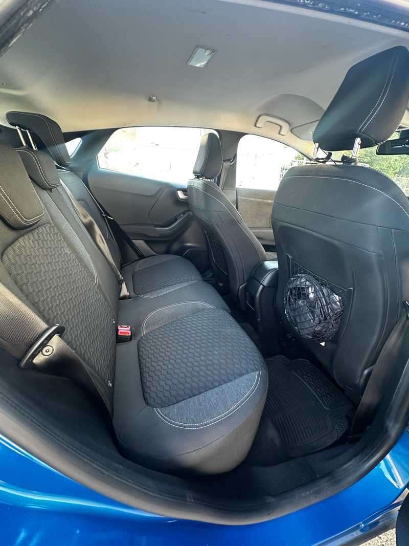 2021 Ford Puma 1,0L 2021 Cyprus