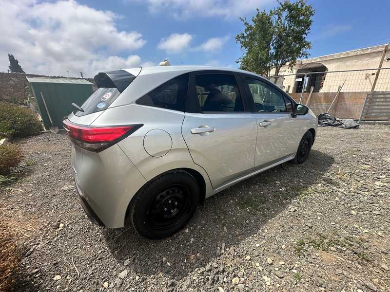 2022 Nissan Note 1,2L 2022 Cyprus