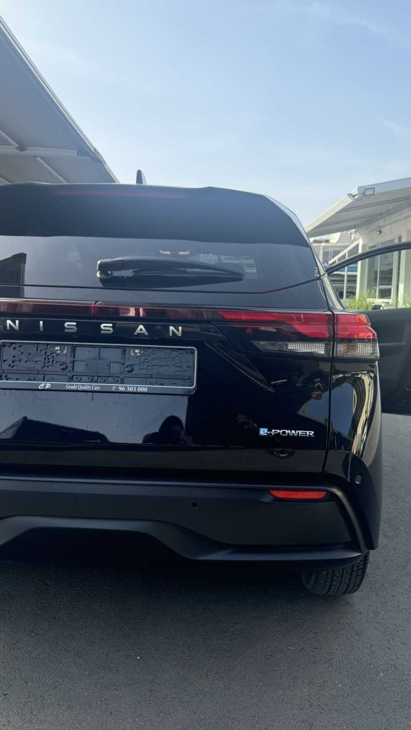 2023 Nissan Note e-Power 1,2L 2023 Cyprus