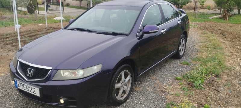 2004 Honda Accord 2,2L 2004 Cyprus