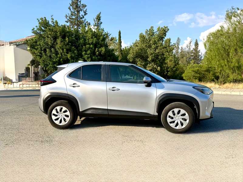 2022 Toyota Yaris Cross 1,5L 2022 Cyprus