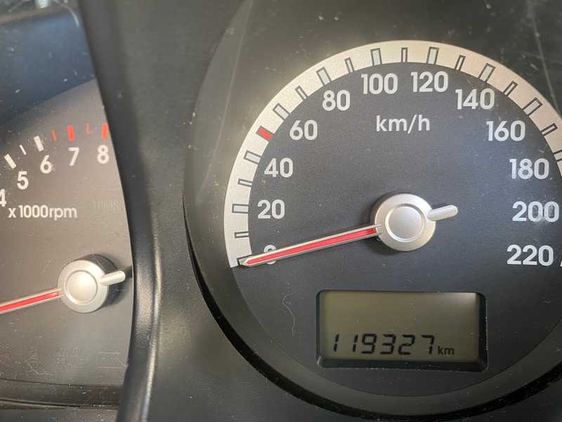 2007 KIA Sportage 2,0L 2007 Cyprus