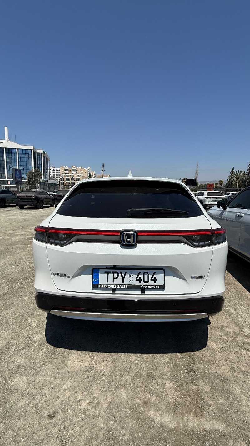 2022 Honda Vezel 1,5L 2022 Cyprus
