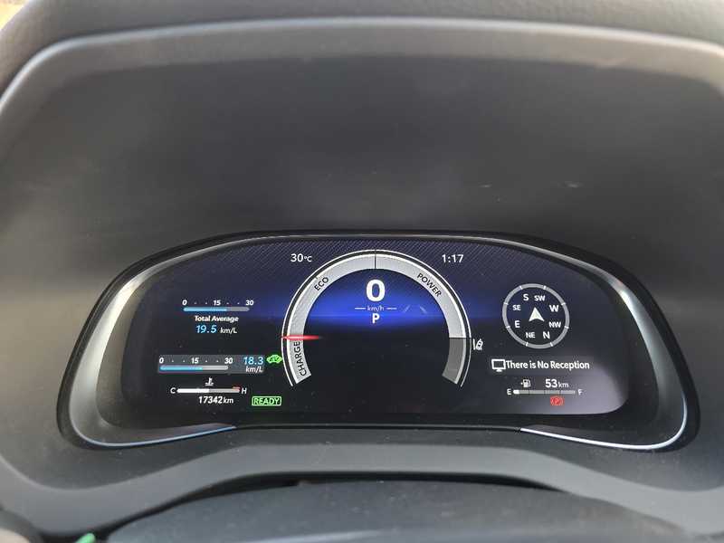 2024 Toyota Harrier 2,5L 2024 Cyprus
