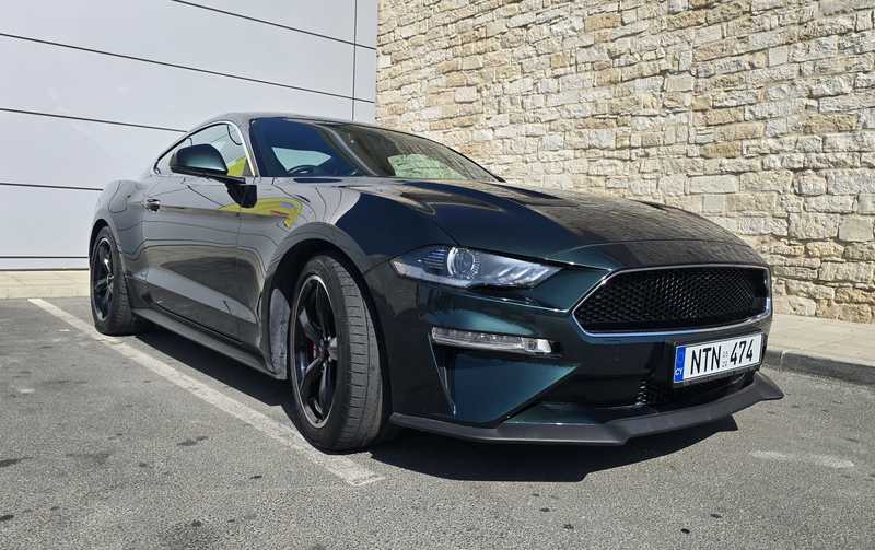 2020 Ford Mustang 5,0L 2020 Cyprus