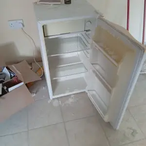 Fridge, Nicosia — Aglantzia