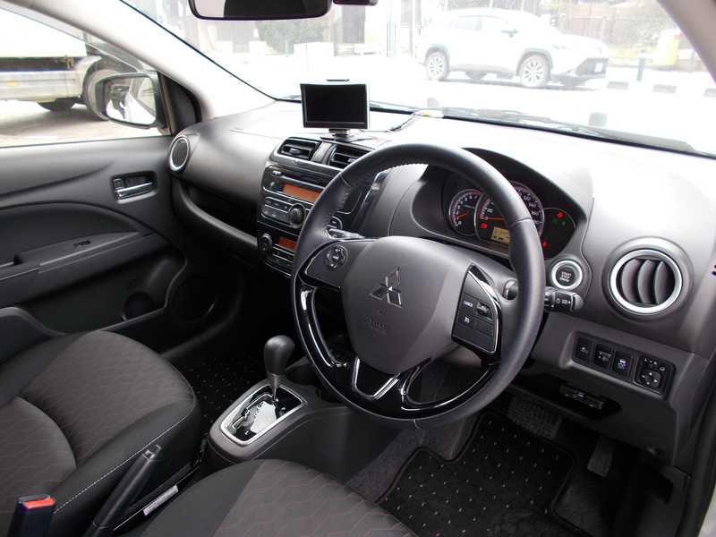 2021 Mitsubishi Mirage 1,2L 2021 Cyprus