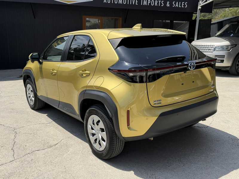 2022 Toyota Yaris Cross 1,5L 2022 Cyprus