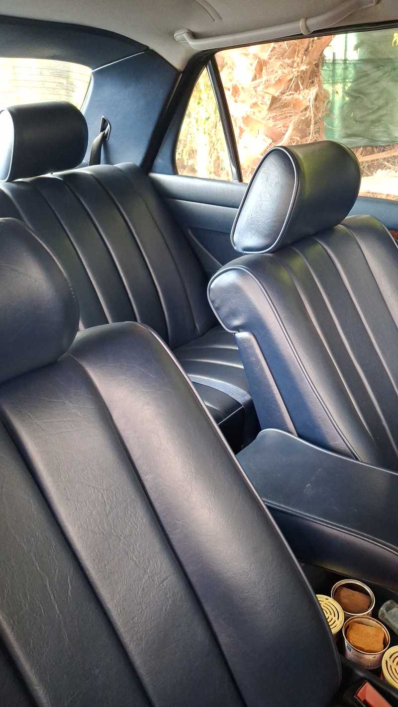 1983 Cars Classic 2,8L 1983 Cyprus